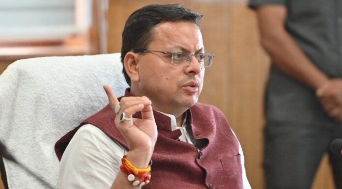 उत्तराखंड में मोबाइल वाहन के जरिये टू-वे कम्यूनिकेशन के माध्यम से भी होगी जन समस्याओं की सुनवाई,मुख्यमंत्री वर्चुअल माध्यम से भी जुड़ेगे जनता से