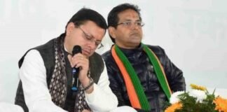 टिहरी में पुष्कर सिंह धामी ने पंचायत प्रतिनिधियों से किया संवाद,सुनीं ग्राम प्रधानों की समस्याएं