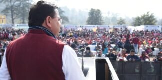 मुख्यमंत्री पुष्कर सिंह धामी ने मुख्यमंत्री घोषणा के तहत विभिन्न निर्माण कार्यों हेतु प्रदान की 37 करोड़ की वित्तीय स्वीकृति