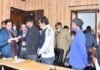 मुख्यमंत्री पुष्कर धामी से मिले विभिन्न संगठनों के प्रतिनिधि,पुलिस विभाग में भर्ती प्रक्रिया आरंभ करने पर जताया आभार
