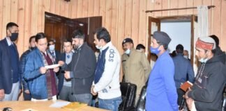 मुख्यमंत्री पुष्कर धामी से मिले विभिन्न संगठनों के प्रतिनिधि,पुलिस विभाग में भर्ती प्रक्रिया आरंभ करने पर जताया आभार