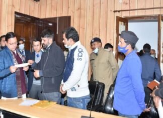 मुख्यमंत्री पुष्कर धामी से मिले विभिन्न संगठनों के प्रतिनिधि,पुलिस विभाग में भर्ती प्रक्रिया आरंभ करने पर जताया आभार