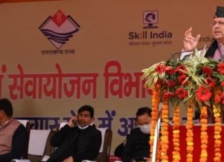 हल्द्वानी में बोले सीएम पुष्कर धामी,राज्य में आयोजित हो रहे स्वरोजगार मेले युवाओं के लिए हो रहे है वरदान साबित