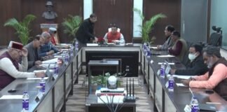 उत्तराखंड-कैबिनेट बैठक में देवस्थानम बोर्ड भंग करने और पूर्व सैनिकों को सातवां वेतनमान देने पर लगी मुहर