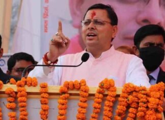 मुख्यमंत्री पुष्कर धामी ने मुख्यमंत्री घोषणा हेतु प्रदान की वित्तीय स्वीकृति