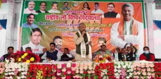 देहरादून-रानी पोखरी में हुआ पूर्व मुख्यमंत्री त्रिवेंद्र सिंह रावत का भव्य स्वागत एवं आभार कार्यक्रम