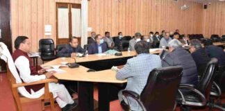 वाराणसी में आज होने वाले मुख्यमंत्री कॉन्क्लेव में प्रतिभाग करेंगे सीएम धामी