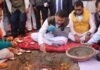 खटीमा में सीएम पुष्कर धामी ने किया सैनिक मिलन केंद्र एवं 7 करोड़ 15 लाख की लागत से बन रहे सीएसडी कैंटीन के निर्माण कार्य का पूजन
