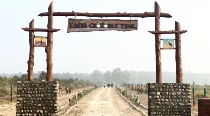 खटीमा को आज ऐतिहासिक सौगात देंगे सीएम धामी’सुरई ईकोटूरिज्म जोन’ में जंगल सफारी और ’ककरा क्रोकोडाइल ट्रेल’ का करेंगे लोकार्पण