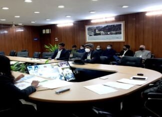 विधानसभा चुनाव 2022 को लेकर मुख्य सचिव ने ली जिलाधिकारियों की बैठक,31 दिसम्बर तक सड़कों एवं ट्रैकिंग रूटों को मरम्मत करने के दिए निर्देश