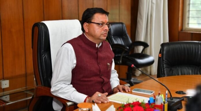 पौड़ी गढ़वाल में राजकीय महाविद्यालयों में महिला छात्रावासों के निर्माण के साथ विभिन्न कार्यों हेतु सीएम पुष्कर धामी ने प्रदान की वित्तीय एवं प्रशासकीय स्वीकृति