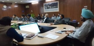 मुख्य सचिव ने अधिकारियों को दिए निर्देश,सिंगल यूज प्लास्टिक के प्रयोग को रोकने के लिए फैलाई जाए जागरूकता