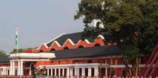 देहरादून-सादगी से आयोजित हुई आईएमए पासिंग आउट परेड,देश को मिले 319 नए अफसर