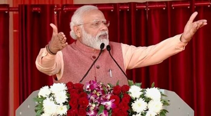 प्रधानमंत्री नरेन्द्र मोदी ने उत्तराखंड को दी 18 हजार करोड़ की सौगात,कहा-हमारे लिए उत्तराखण्ड तप और तपस्या का मार्ग है