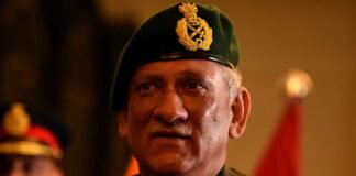 अदम्य साहस,मुखरता तथा प्रयोग धर्मिता के लिए जाने जाएंगे सी.डी.एस बिपिन रावत