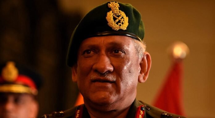 अदम्य साहस,मुखरता तथा प्रयोग धर्मिता के लिए जाने जाएंगे सी.डी.एस बिपिन रावत