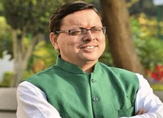 मुख्यमंत्री पुष्कर धामी ने चुनाव कार्यक्रम का किया स्वागत कहा-प्रचण्ड बहुमत के साथ बनेगी भाजपा की सरकार