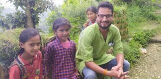 उत्तराखंड क्रांति दल ने जारी की प्रत्याशियों की तीसरी लिस्ट,रुद्रप्रयाग से युवा चेहरा मोहित डिमरी को बनाया प्रत्याशी