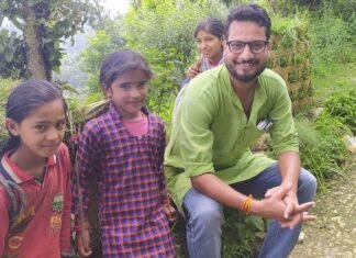 उत्तराखंड क्रांति दल ने जारी की प्रत्याशियों की तीसरी लिस्ट,रुद्रप्रयाग से युवा चेहरा मोहित डिमरी को बनाया प्रत्याशी