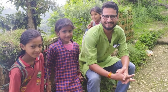 उत्तराखंड क्रांति दल ने जारी की प्रत्याशियों की तीसरी लिस्ट,रुद्रप्रयाग से युवा चेहरा मोहित डिमरी को बनाया प्रत्याशी