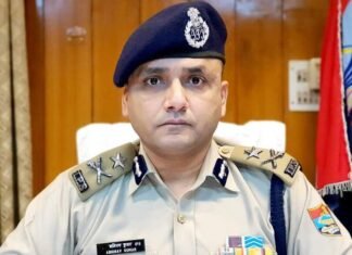 गणतंत्र दिवस-‘राष्ट्रपति पुलिस पदक’ से सम्मानित होंगे,एडीजी अभिनव कुमार सहित 6 पुलिस अधिकारी