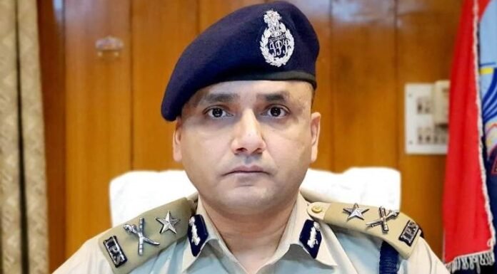 गणतंत्र दिवस-‘राष्ट्रपति पुलिस पदक’ से सम्मानित होंगे,एडीजी अभिनव कुमार सहित 6 पुलिस अधिकारी