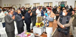 उद्योग एवं व्यापार से जुड़े संगठनों ने कृषि मण्डी शुल्क कम करने के लिए सीएम पुष्कर धामी का जताया आभार