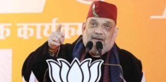 केंद्रीय गृह मंत्री अमिता शाह ने रुद्रप्रयाग में किया डोर-टू-डोर कैंपेन,कहा-उत्तराखंड वीरों की भूमि,यहां के असंख्य राष्ट्रभक्तों ने किया है देश के लिए अपना सर्वस्व अर्पण