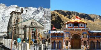 प्रधानमंत्री नरेंद्र मोदी के जन्मदिवस पर सीएम धामी ने चारों-धामों में कराई विशेष पूजा-अर्चना