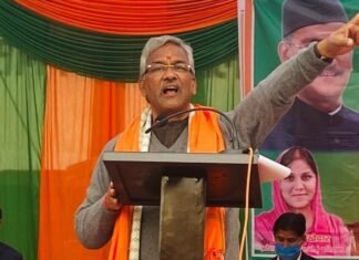 आखिर पूर्व मुख्यमंत्री त्रिवेंद्र सिंह रावत क्यों नहीं लड़ना चाहते चुनाव,पार्टी अध्यक्ष जेपी नड्डा को लिखे पत्र में क्या लिखा है त्रिवेंद्र रावत ने?