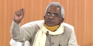 उत्तराखंड कांग्रेस के ‘चार धाम चार काम’ के नारे पर भाजपा ने साधा निशाना कहा-जो लोग उत्तराखंड को लूटने का लाइसेन्स देते पकड़े गए वह दे रहे है नारा