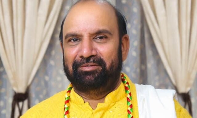 उद्योगपति-समाजसेवी महेंद्र शर्मा को उत्तराखंड सरकार ने किया श्री बदरी-केदार मंदिर समिति का सदस्य नामित