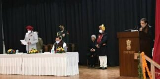 उत्तराखंड-अनिल चंद्र पुनेठा बने राज्य मुख्य सूचना आयुक्त