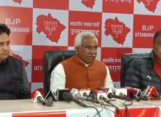 कांग्रेस के थीम सांग ‘तीन तिगाड़ा,काम बिगाड़ा’ पर भाजपा ने जताई कड़ी प्रतिक्रिया