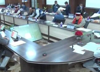 मुख्यमंत्री पुष्कर धामी ने प्रदान की विभिन्न विकास कार्यों हेतु वित्तीय स्वीकृति