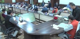 नये साल पर धामी सरकार ने की तोहफों की बरसात,कैबिनेट की बैठक में 25 प्रस्तावों पर लिया फैसला