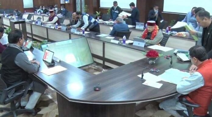 नये साल पर धामी सरकार ने की तोहफों की बरसात,कैबिनेट की बैठक में 25 प्रस्तावों पर लिया फैसला