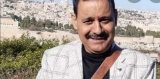 बड़ी खबरः-डोईवाला सीट भाजपा ने बदला प्रत्याशी,दीप्ति रावत की जगह बृज भूषण गैरोला को बनाया अपना प्रत्याशी!