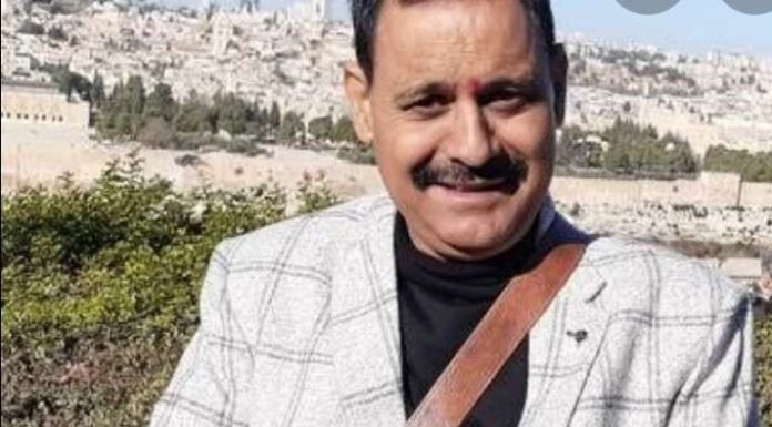 बड़ी खबरः-डोईवाला सीट भाजपा ने बदला प्रत्याशी,दीप्ति रावत की जगह बृज भूषण गैरोला को बनाया अपना प्रत्याशी!