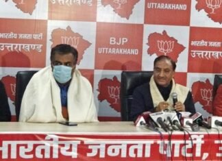 राष्ट्रवादी सोच और कार्यकर्ताओं के दम से भाजपा उत्तराखंड में इस बार 60 पार के लक्ष्य को पूरा करने जा रही है-डॉ.निशंक