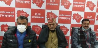 प्रधानमंत्री नरेंद्र मोदी की लीडरशिप और भाजपा की राष्ट्रवादी विचारधारा से प्रभावित होकर मैं पार्टी आया-कर्नल विजय रावत