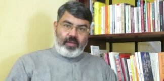 कवि-पत्रकार शिव प्रसाद जोशी के कविता संग्रह को प्रथम ‘चाक कविता सम्मान’