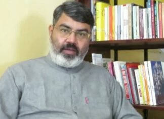 कवि-पत्रकार शिव प्रसाद जोशी के कविता संग्रह को प्रथम ‘चाक कविता सम्मान’