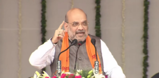 केंद्रीय गृह मंत्री अमित शाह आज पहुंच रहे है उत्तराखंड,रुद्रप्रयाग में डोर टू डोर करेंगे चुनाव प्रचार