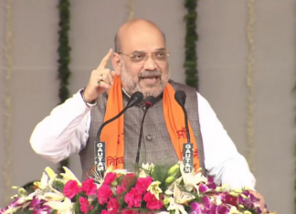 केंद्रीय गृह मंत्री अमित शाह आज पहुंच रहे है उत्तराखंड,रुद्रप्रयाग में डोर टू डोर करेंगे चुनाव प्रचार