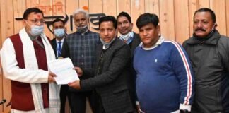 उत्तराखंड-वन कर्मचारी संयुक्त समिति के सदस्यों ने हड़ताल वापस लेने का लिया निर्णय