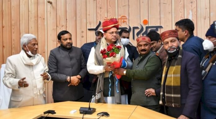 उत्तराखंड में सफाई कर्मचारियों ‘पर्यावरण मित्रों’ का मानदेय 500 रू.प्रतिदिन किये जाने की घोषणा