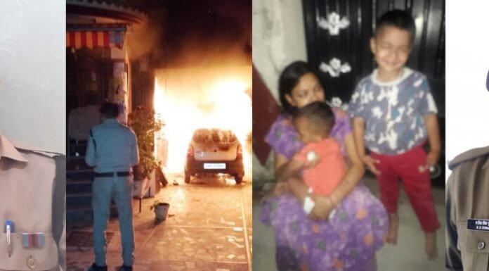 अदम्य साहस और अपनी जान पर खेलकर 6 जिंदगियां बचाने वाले उत्तराखंड पुलिस के जवानों को मिलेगा प्रधानमंत्री जीवन रक्षा पुलिस पदक