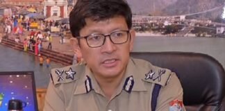 उत्तराखंड इंटेलिजेंस के एडीजी संजय गुंज्याल को बड़ी जिम्मेदारी,बनाए गए बीएसएफ के महानिरीक्षक