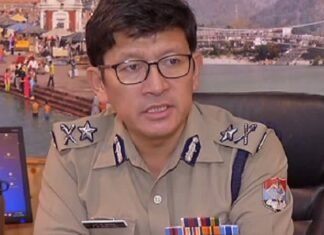 उत्तराखंड इंटेलिजेंस के एडीजी संजय गुंज्याल को बड़ी जिम्मेदारी,बनाए गए बीएसएफ के महानिरीक्षक